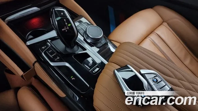 BMW 5 Series (G30) id 2880667 из Кореи 19