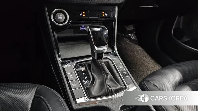 Ssangyong Beautiful Korando id 3494054 из Кореи 19