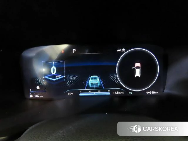 Hyundai The New Santa Fe id 3807472 из Кореи 19