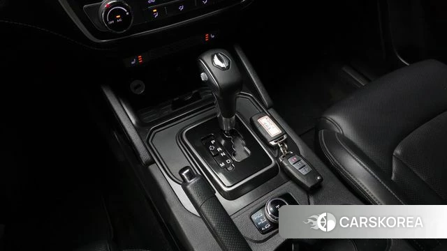 Ssangyong Rexton Sports id 4371434 из Кореи 19