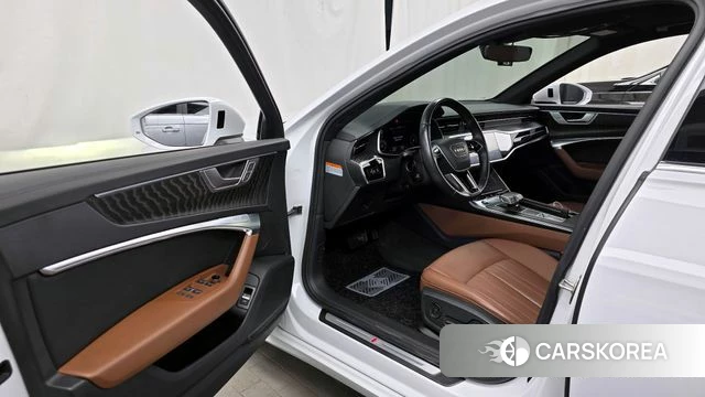 Audi A6 (C8) id 4196143 из Кореи 34