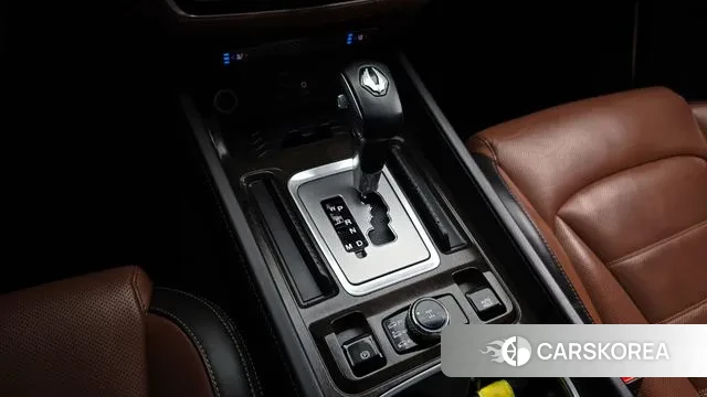 Ssangyong G4 Rexton id 3723633 из Кореи 19