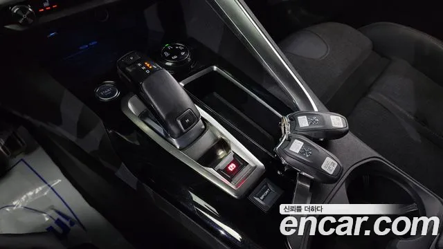 Peugeot 3008 second generation id 2488420 из Кореи 19