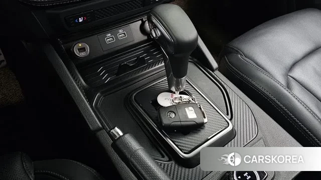 Ssangyong The New Rexton Sport id 3649419 из Кореи 19