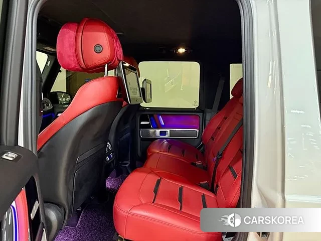 Mercedes-Benz G-Class W463b id 3600316 из Кореи 12