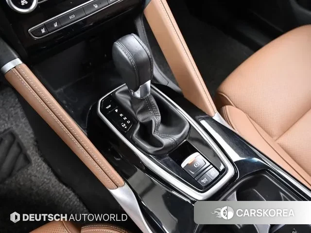 Renault Korea (Samsung) The New QM6 id 3341566 из Кореи 19