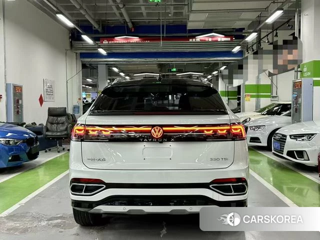Volkswagen Tanyue X id 4260165 из Китая 19