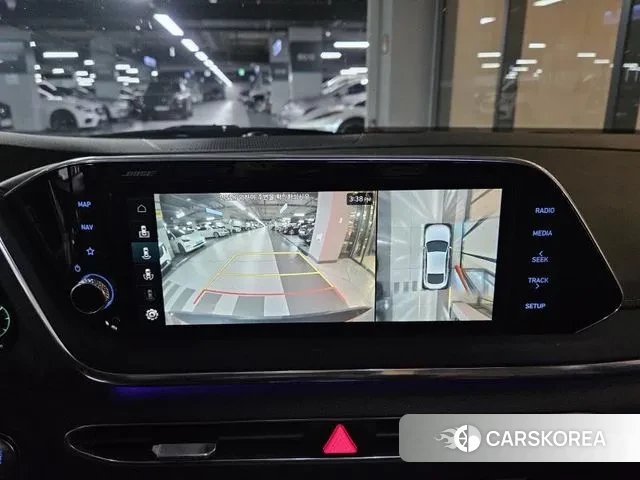 Hyundai Sonata Hybrid (DN8) id 3443233 из Кореи 19