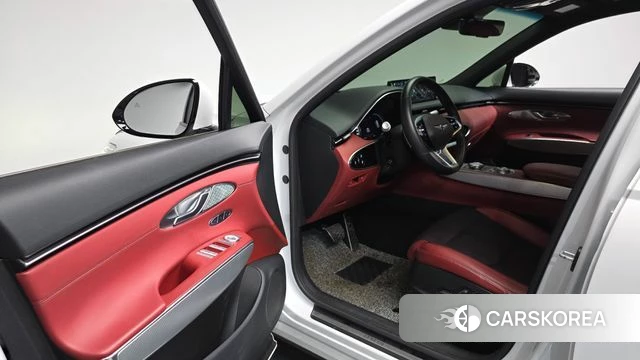 Genesis GV70 id 4187216 из Кореи 34