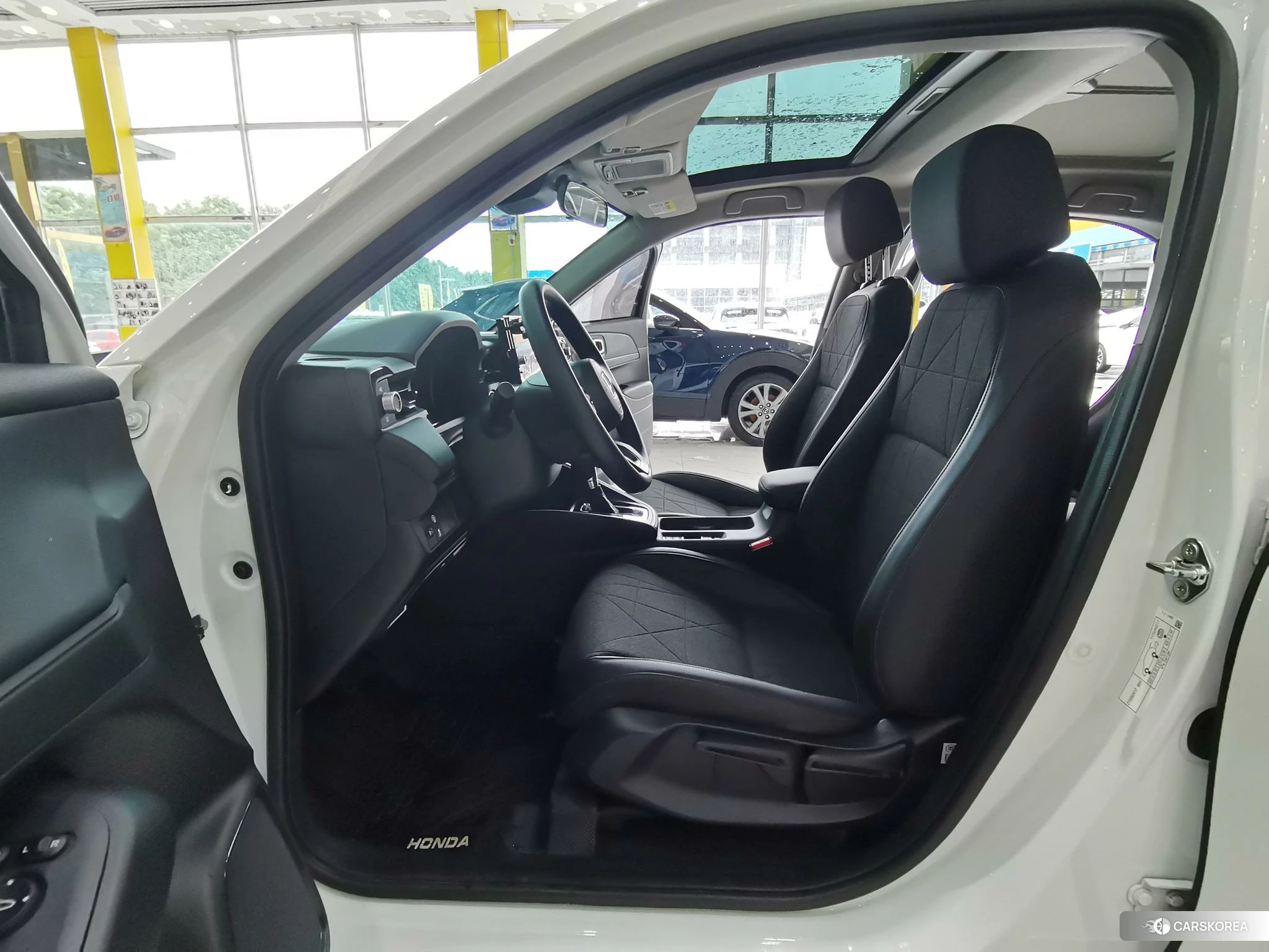 Honda Vezel id 4487225 из Китая 13