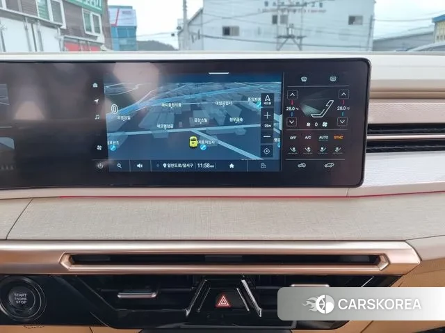 Ssangyong Actian 2nd Generation id 3732612 из Кореи 19