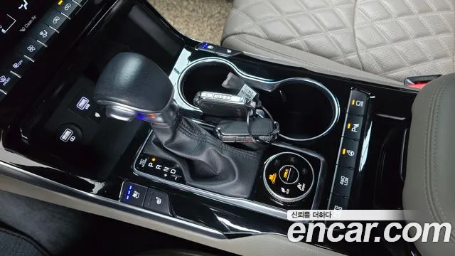 Kia Mohave Master id 2680198 из Кореи 19