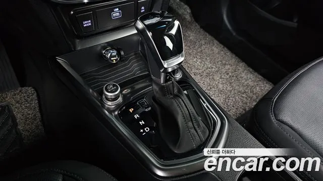 Ssangyong Berry New Tivoli id 2713930 из Кореи 19