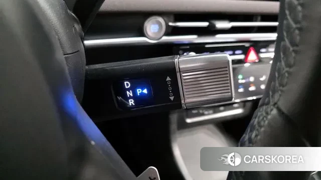 Hyundai The New Tucson (NX4) id 3565544 из Кореи 19