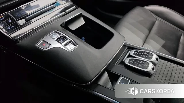 Hyundai The New Grandeur IG id 3493171 из Кореи 19