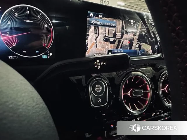 Mercedes-Benz CLA-Class C118 id 3321640 из Кореи 19