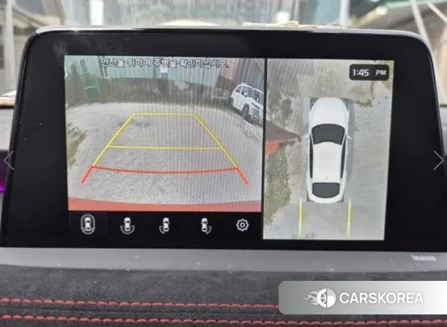 Kia Stinger id 3227025 из Кореи 19