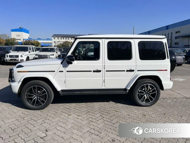 Mercedes-Benz G-class id 4239544 из Китая 9