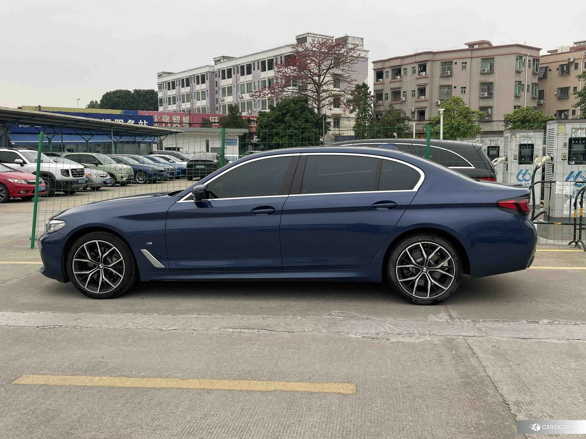 BMW 5 series id 4413487 из Китая 18