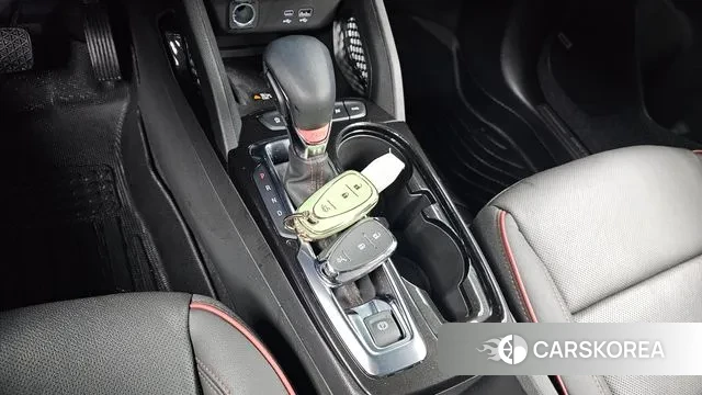 Chevrolet (GM Daewoo) The New Trail Blazer id 3585825 из Кореи 19