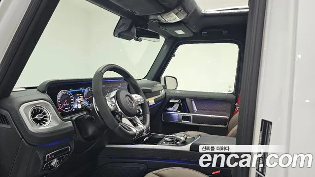 Mercedes-Benz G-Class W463b id 2719229 из Кореи 19