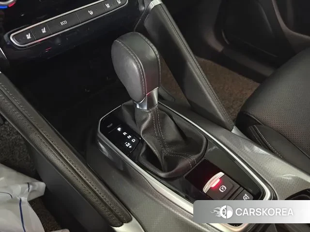 Renault Korea (Samsung) The New QM6 id 3028583 из Кореи 15