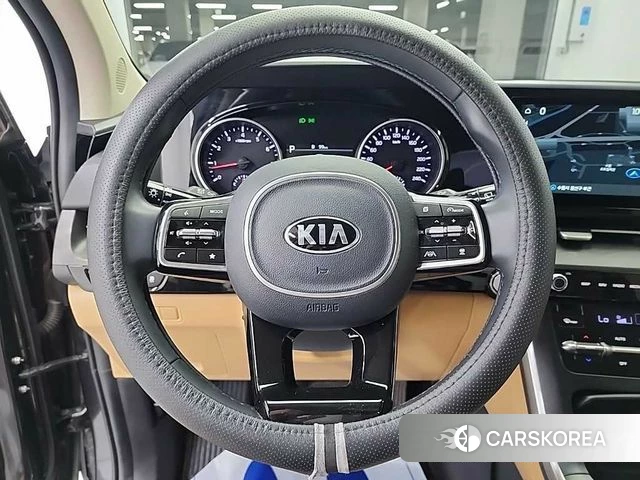 Kia Carnival 4th generation id 4542173 из Кореи 17
