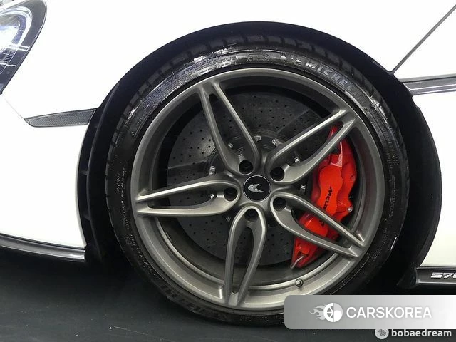 McLaren 570S id 4604842 из Кореи 19