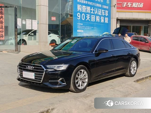 Audi A6L id 4275497 из Китая 14