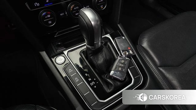 Volkswagen Arteon id 4430287 из Кореи 19