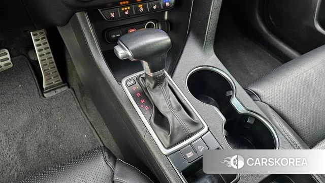 Kia Sportage The Bold id 3911735 из Кореи 19