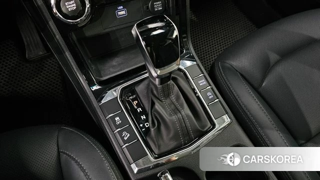Ssangyong Beautiful Korando id 4865255 из Кореи 19
