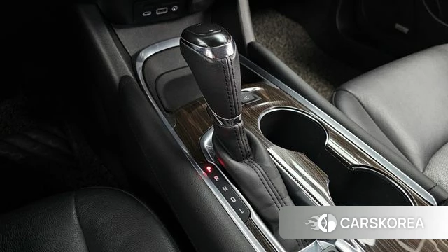 Chevrolet (GM Daewoo) The New Malibu id 3853418 из Кореи 19