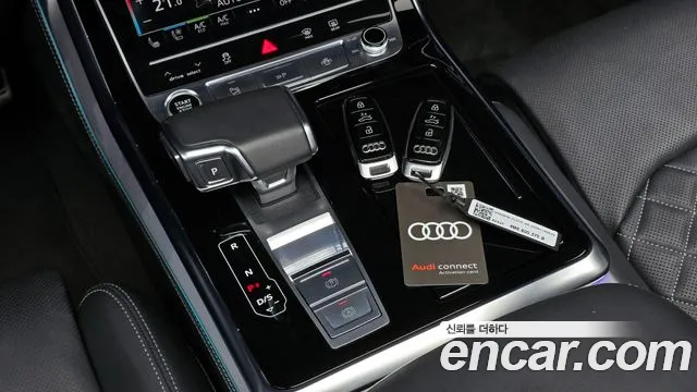 Audi Q8 (4M) id 2788385 из Кореи 19