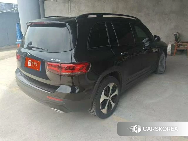 Mercedes-Benz GLB id 4400017 из Китая 9