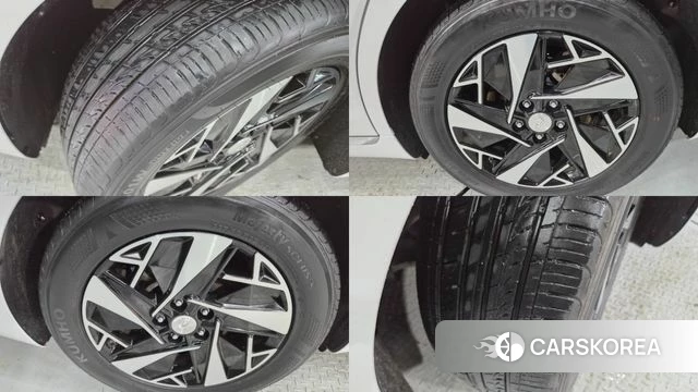 Hyundai The New Grandeur IG Hybrid id 4410099 из Кореи 19