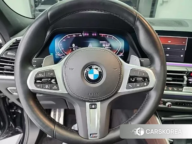 BMW X6 (G06) id 3620890 из Кореи 17