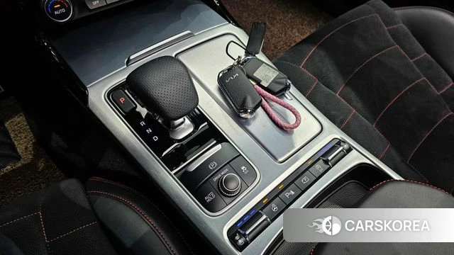Kia Stinger Meister id 4636519 из Кореи 19