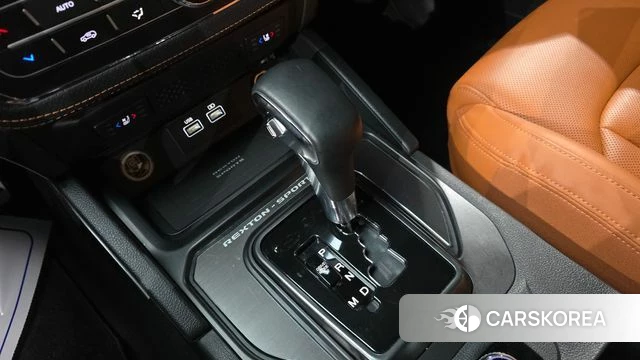 Ssangyong The New Rexton Sport id 4572688 из Кореи 29