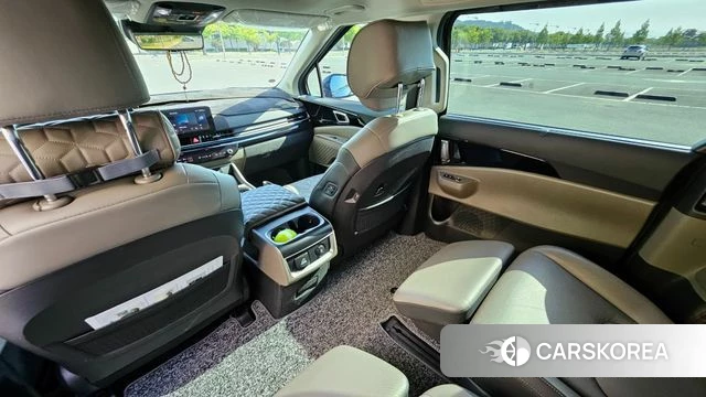 Kia The New Carnival 4th Generation id 4222977 из Кореи 19