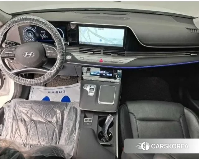 Hyundai The New Grandeur IG id 3522499 из Кореи 19