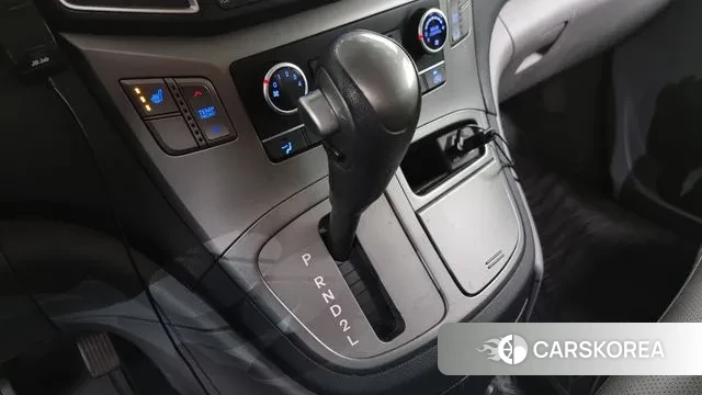 Hyundai The New Grand Starex id 3041498 из Кореи 19