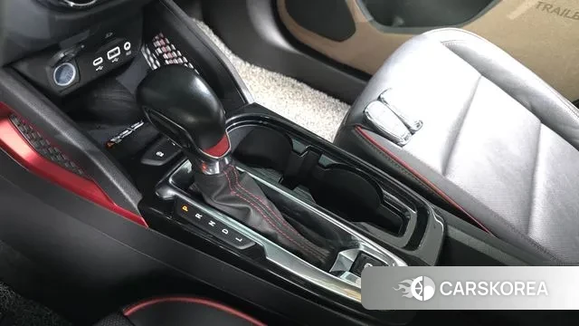 Chevrolet (GM Daewoo) Trailblazer id 3483808 из Кореи 19