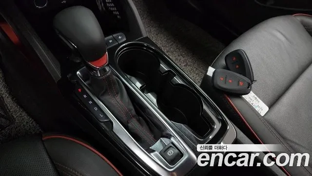 Chevrolet (GM Daewoo) Trailblazer id 2935044 из Кореи 19