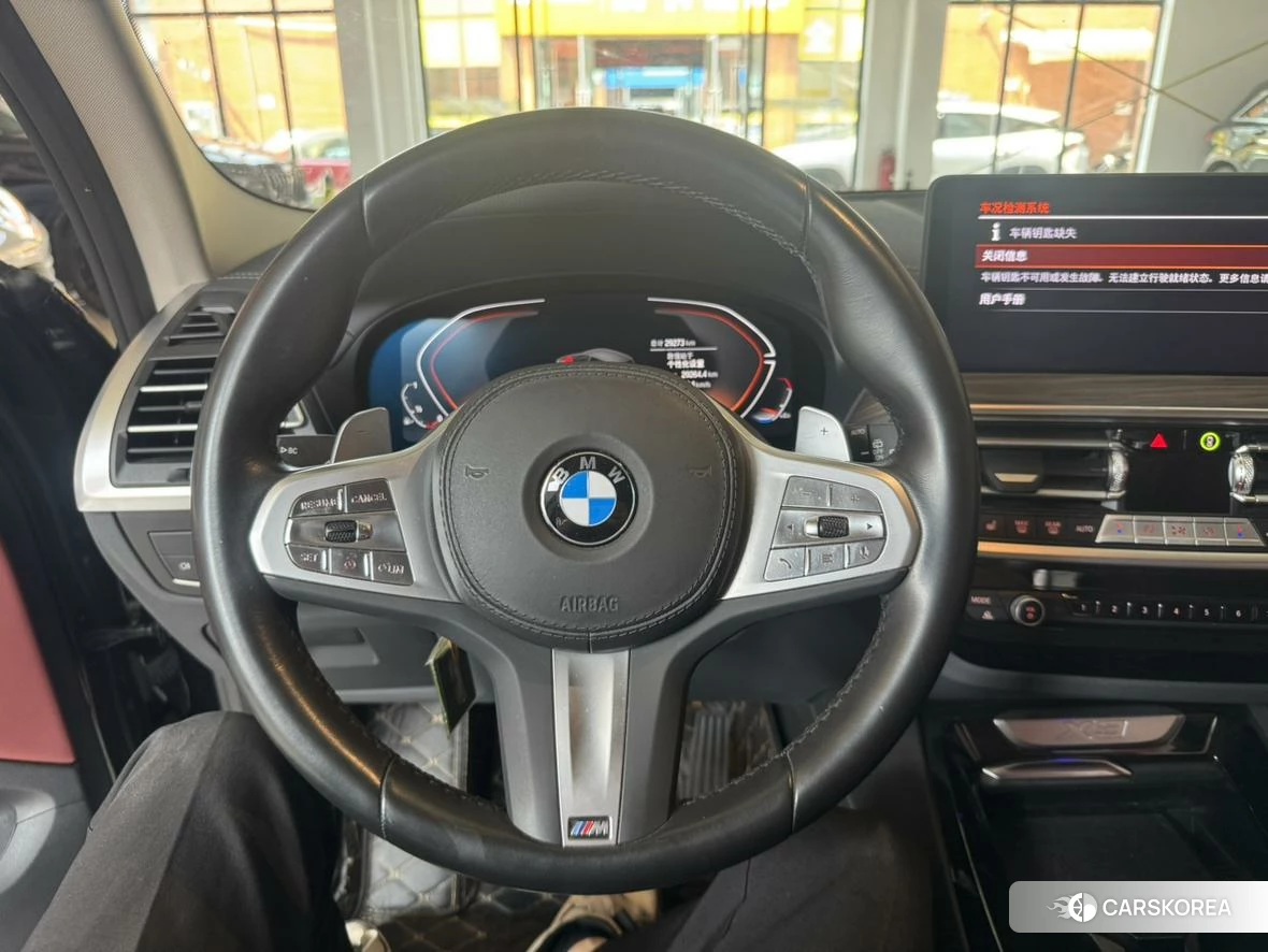 BMW X3 id 4512379 из Китая 9