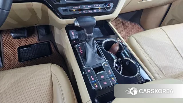 Kia The New Carnival id 2994933 из Кореи 19