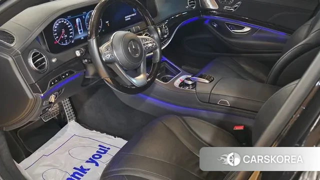 Mercedes-Benz S-Class W222 id 3616841 из Кореи 19