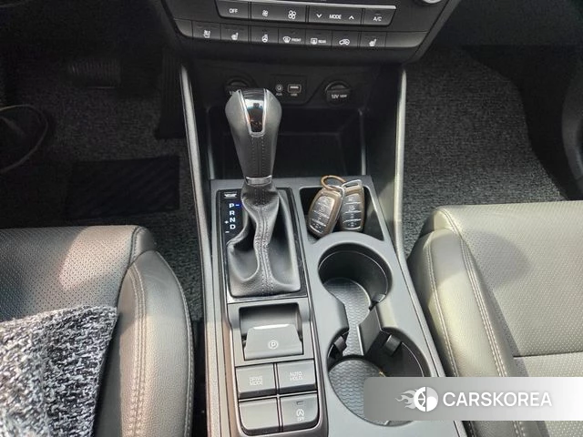 Hyundai All New Tucson id 4331624 из Кореи 19
