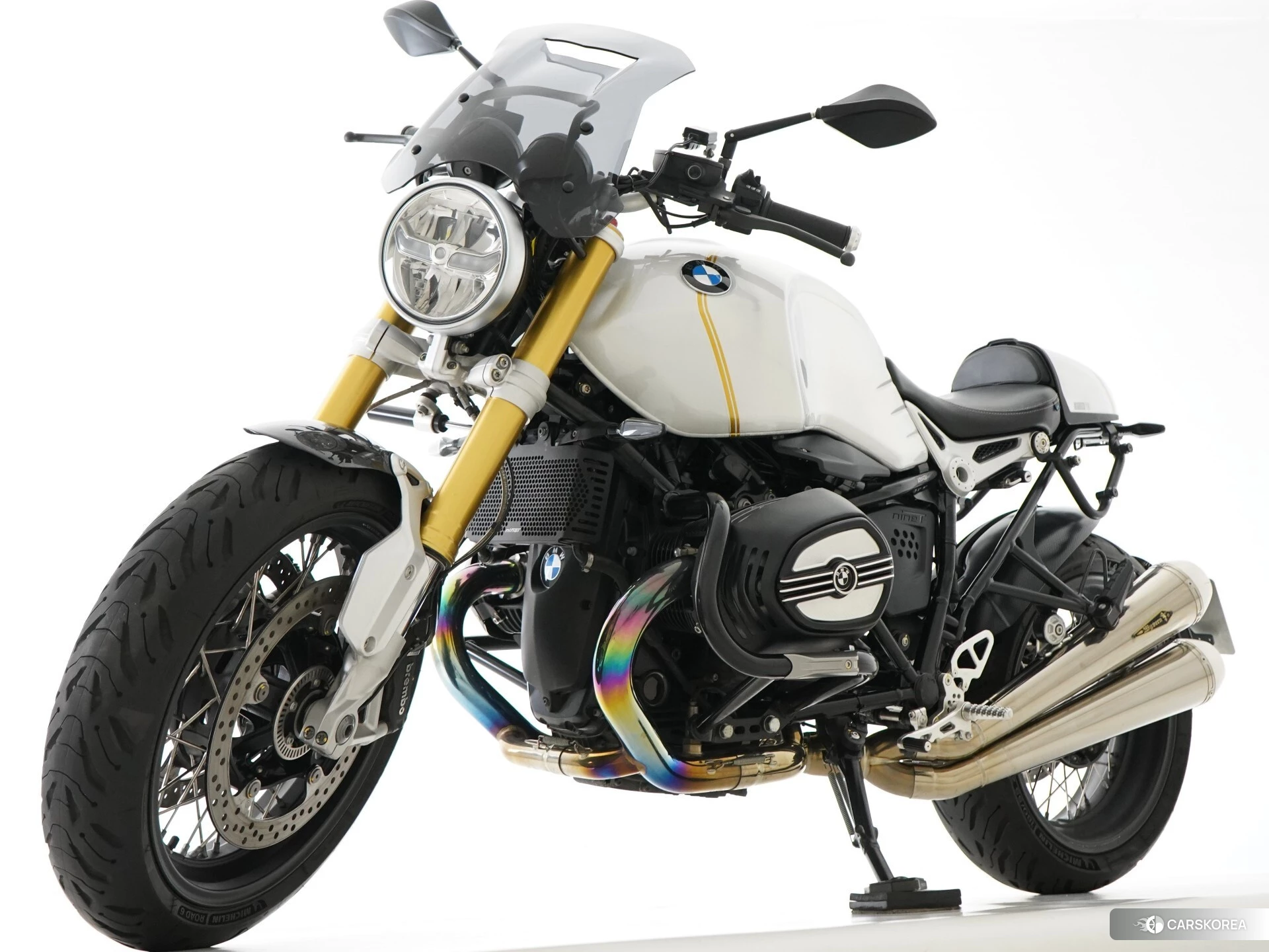 BMW R NINE T id 4192945 из Японии 10