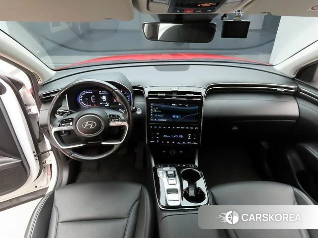 Hyundai Tucson (NX4) id 4704983 из Кореи 19